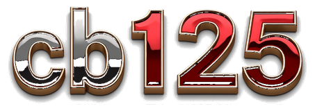 cb125 logo